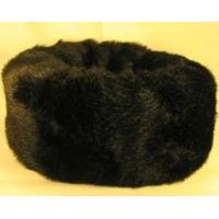 Purim Streimel / Shtreimel / Chassidic Fur Hat with Payos