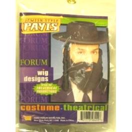 Jewish Style Payis