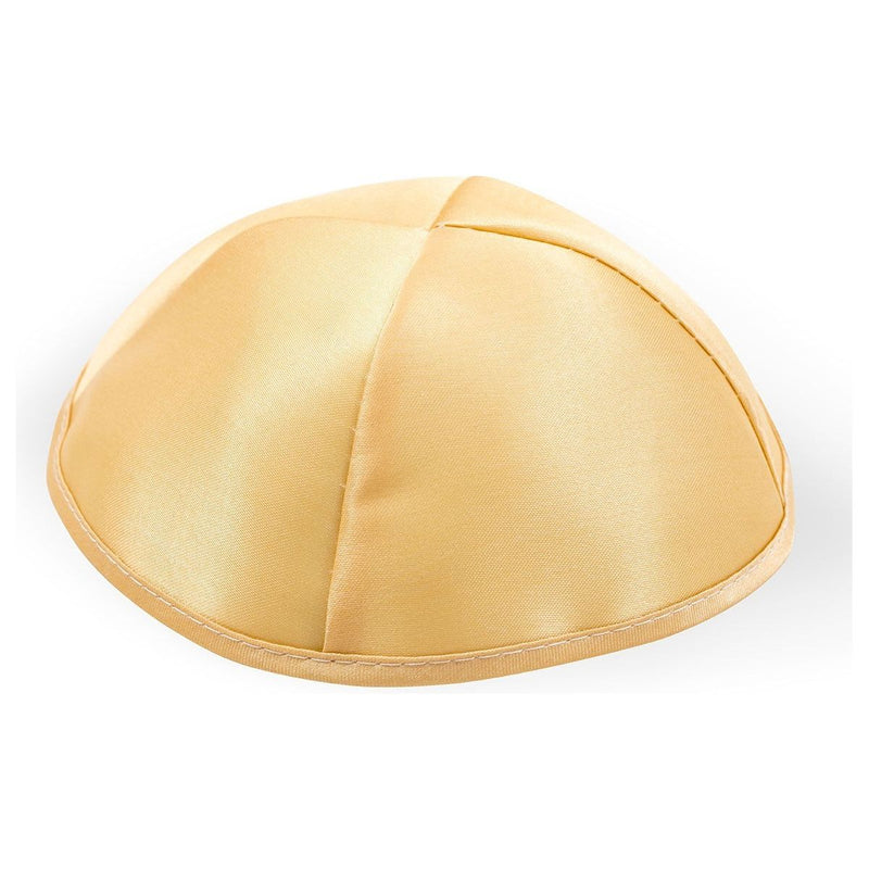 Gold Floral Brocade Viscose Women's Tallit / Tallis Hand Made in Israel By Ronit Gur