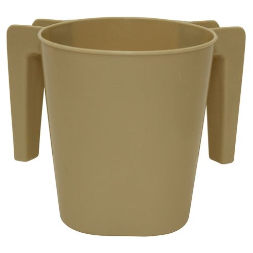 Netilat Yadaim Plastic Washing Cup 5" Great for Home and School!