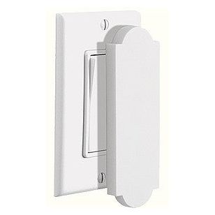 FLAT DECORA Magnetic Shabbat Switch Protector