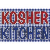 Kosher Kitschen Jewish Magnet