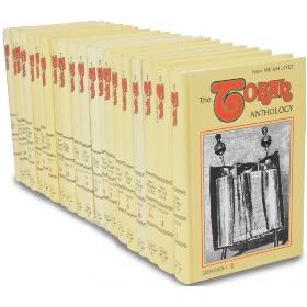 The Torah Anthology Me'am Loez - Torah 20 volumes available
