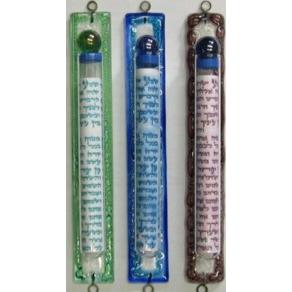Wedding Glass - Do-it-Yourself - Keepsake Mezuzah
