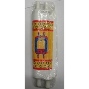 Miniature Children's Torah Scroll The Five Books of Moses KTAV Hebrew English