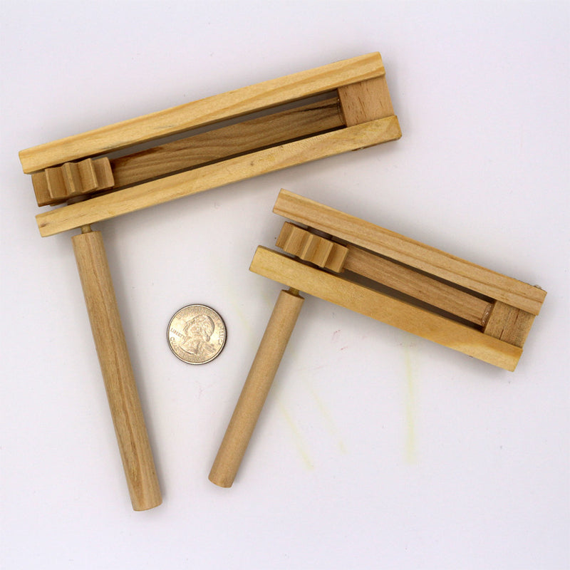 Purim Ra'ashan / Grager / Noisemaker Great for Purim Classroom Project