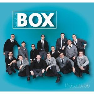 Out of the Box Maccabeats Jewish Music CD