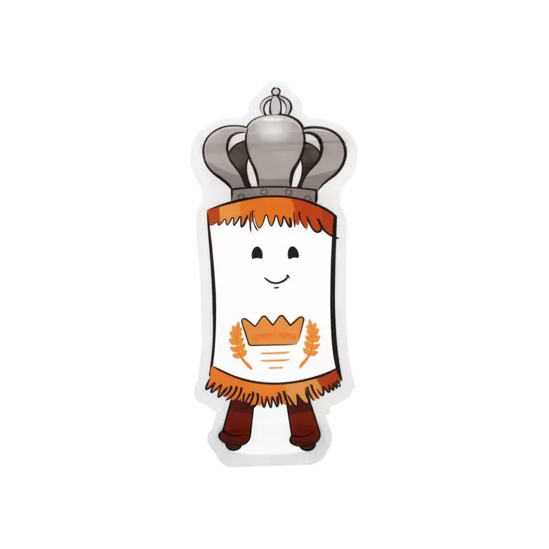 Torah Treat Bags Set of 6 in a Pack Great for classroom!