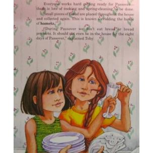 Toby Belfer's Seder - A Passover Story Retold