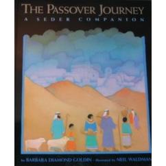 The Passover Journey A Seder Companion CD