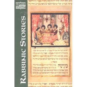 Rabbinic Stories. By Jeffrey L. Rubenstein