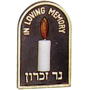 Electric Memorial Light Plug-In