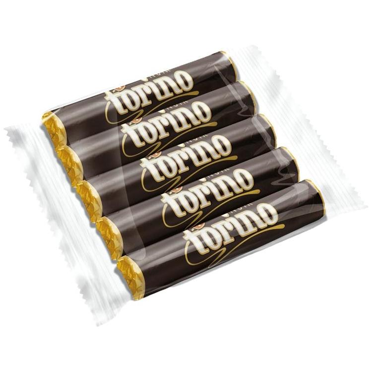 CAMILLE BLOCH 5 pack TORINO Swiss Dark Chocolate PARVE Kosher for Passover / Pesach