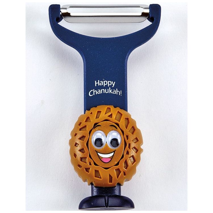 Chanukah Latke Peeler for Kids and Grown-ups!