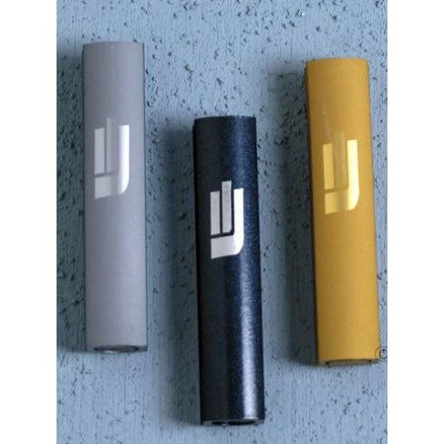 Aluminum Sandblasted Mezuzah SelfStick Kosher $42 Parchment included Made in Israel  in 3 colors