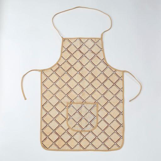 Passover Kids Apron Matzah Themed 100% Cotton  Great Pesach gift