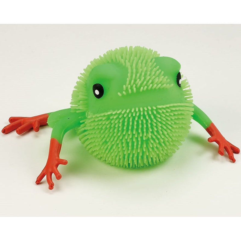 NEW! The Passover Squoosh Frog (SQUEEZI IT, Pull it, Catch it!)