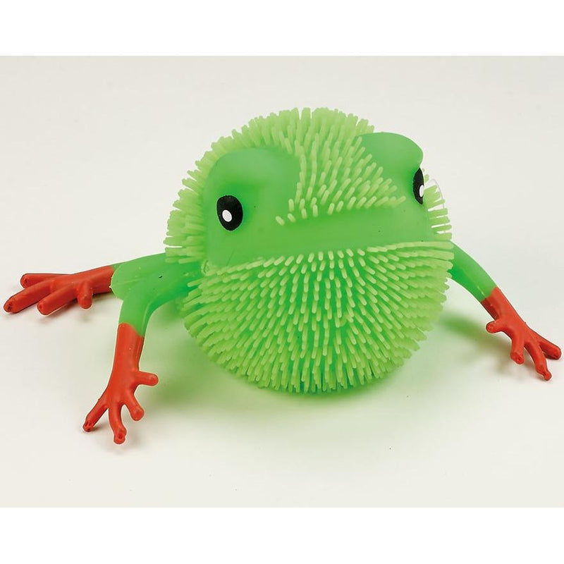 NEW! The Passover Squoosh Frog (SQUEEZI IT, Pull it, Catch it!)