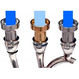 DRIP CUPS for Chanukah Menorah Set of 9 Fits many candles sizes