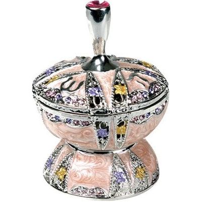 Gemstone Dreidel Keepsake by Reuben Masel