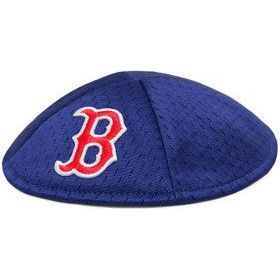 RED SOX Major League Baseball Pro-KIPPAH
