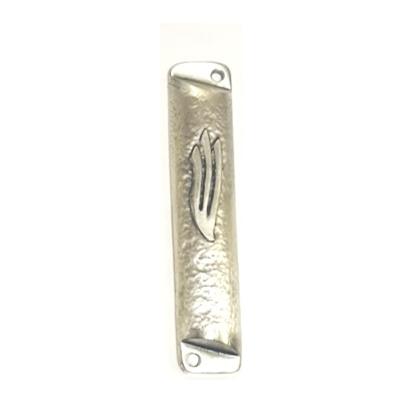 Mezuzah 4" Tradidtional Design Varies Kosher $50  parchment included