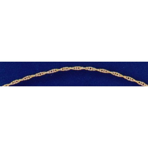 14K Solid Yellow Gold Chai Pendant Comes in Gift Box Chain Optional