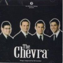 The Chevra 1 Music CD
