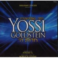 Chedvas Hashem Yossi Goldstein CD
