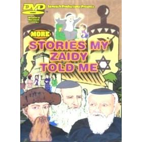More Stories My Zaidy Told Me DVD