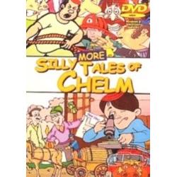 More Silly Tales Of Chelm DVD