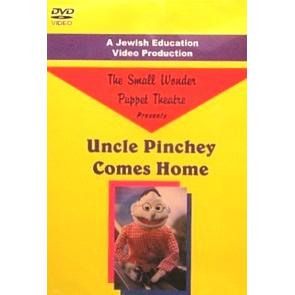 Uncle Pinchey Comes Home DVD