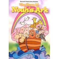 The Story Of Noah's Ark DVD