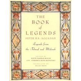 The BOOK of Legends - Sefer Ha-Aggadah - Coffee Table Book