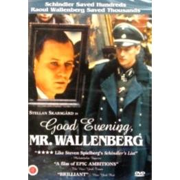 Good Evening Mr. Wallenberg - DVD