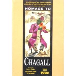 Homage To Chagall DVD