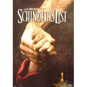 Schindler's List A Feature Film by Steven Spielberg DVD