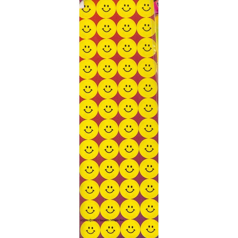 Smiley Faces Jewish Stickers 6 Sheets