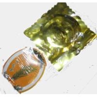 Multicolored Metallic Foil Garland New Fruit