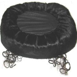 Purim Streimel / Shtreimel with Peyos