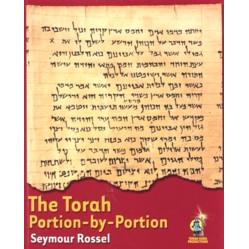 The Torah Portion-by-Portion. By Seymour Rossel