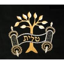 Tree of Life Velvet Tallit / Talis Bag Available in different color & sizes