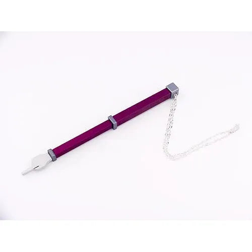 Anodized Aluminum Yad Torah Pointer Made in Jerusalem by Avner Agayof