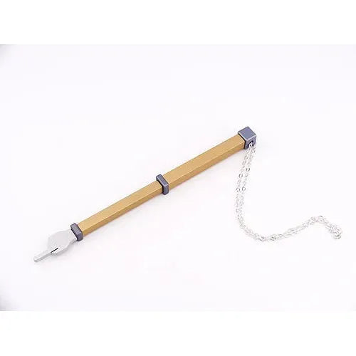 Anodized Aluminum Yad Torah Pointer Made in Jerusalem by Avner Agayof