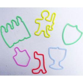 Jewish Themed Silly Bands "Chanukah"