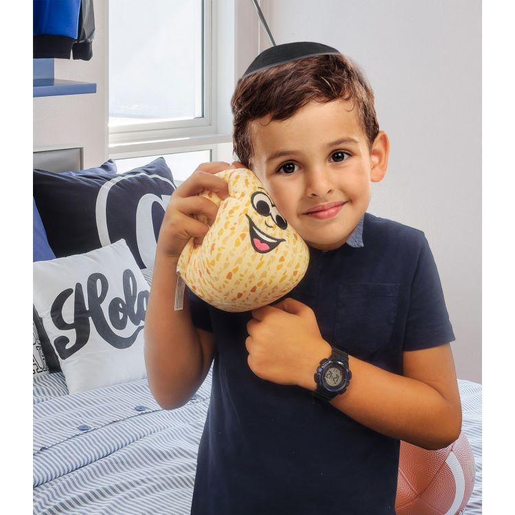 Plush Matzah Ball Appr. 6" Super Soft