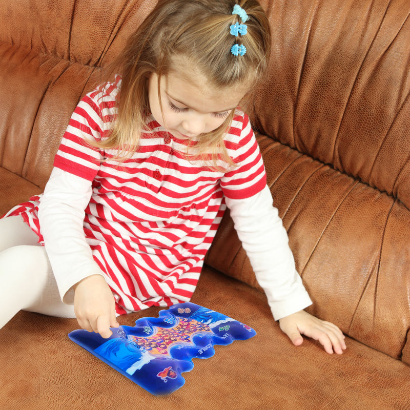 Squish N Split The Sea Passover Toy A Multi Sensory Experience of Sight & Touch!