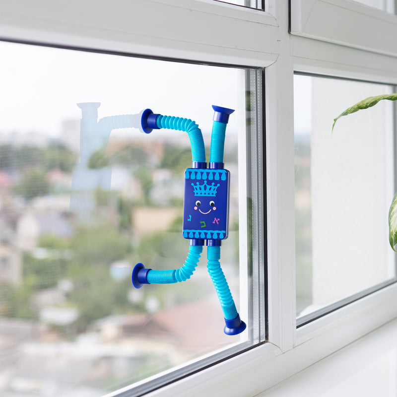 Torah Pop Tube Amazing Jewish Toy Pull! Pop! Play!