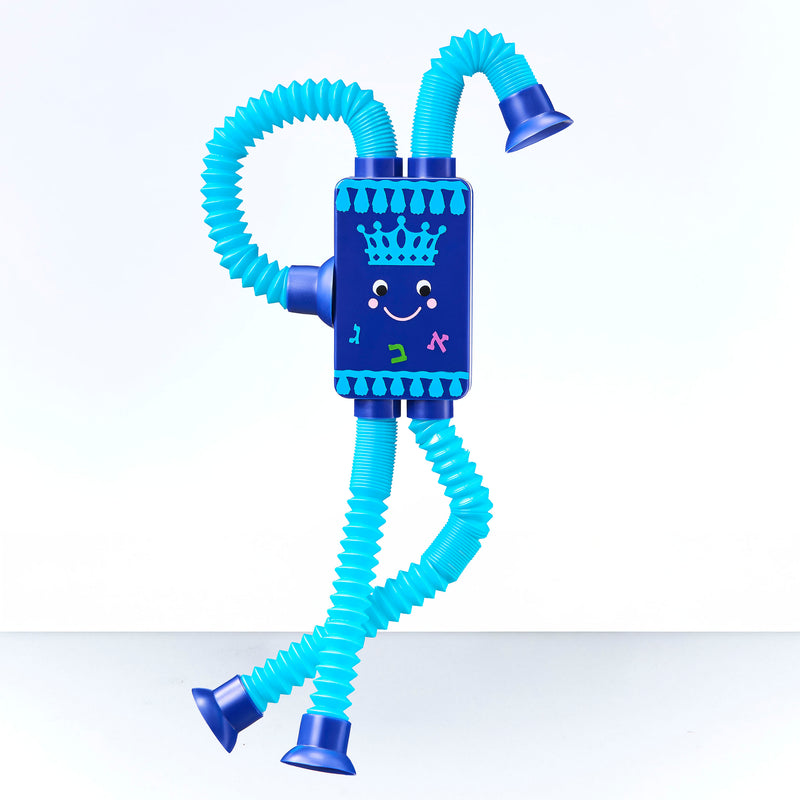 Torah Pop Tube Amazing Jewish Toy Pull! Pop! Play!