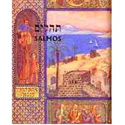 Tehillim Salmos Psalms Spanish Hebrew Mini Edition